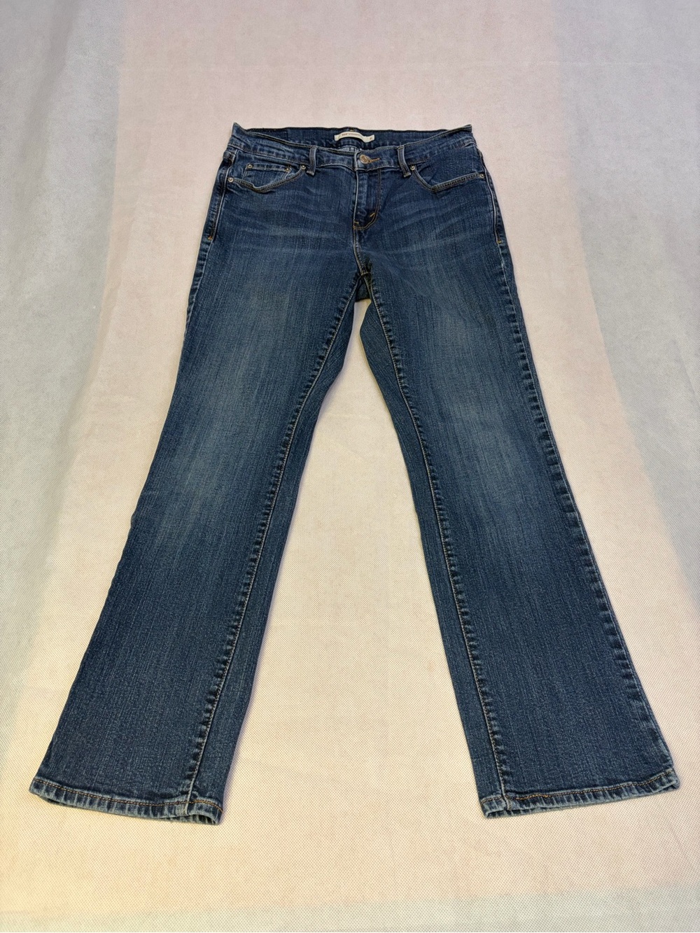 Levi’s 505 Straight, sz 6